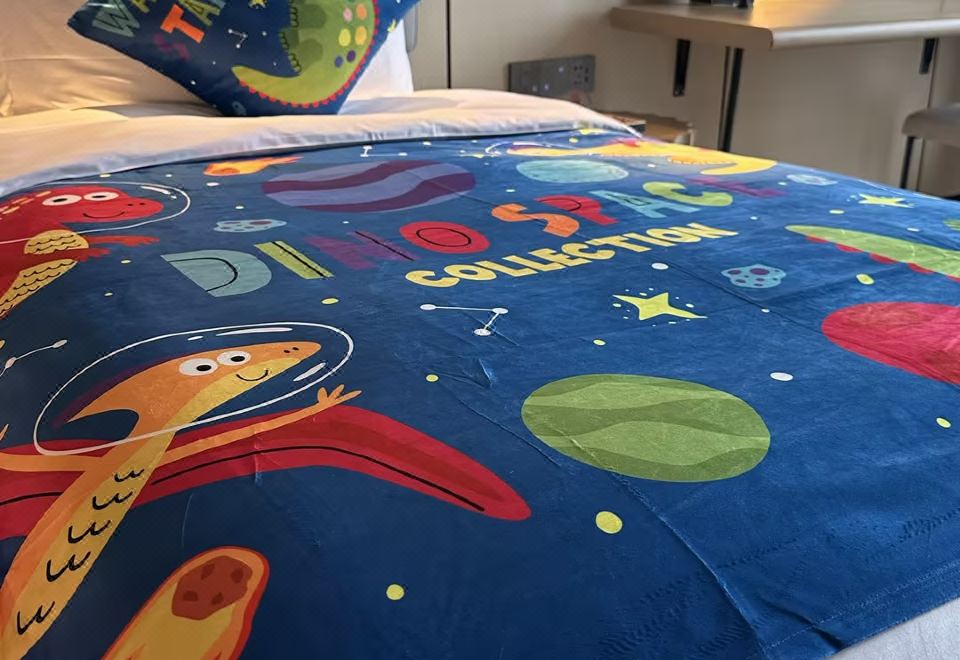 城景天際親子房