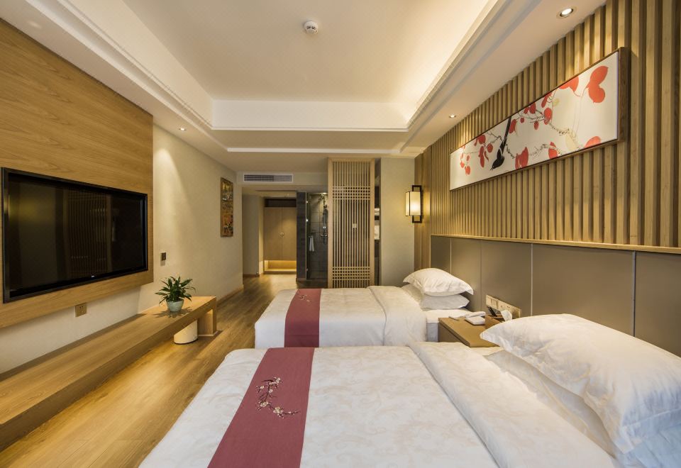 浴香·精致雙床房