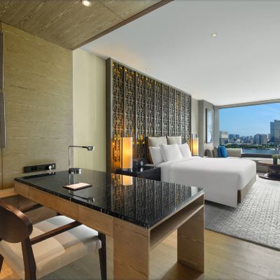 江景套房 上海外灘悦榕莊優惠