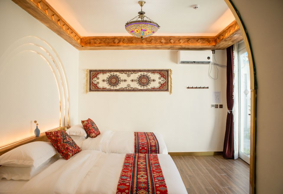 浮生標準院景雙床房