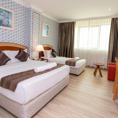 Executive Deluxe Room Pelican Hotel Batu Pahat Promo Code