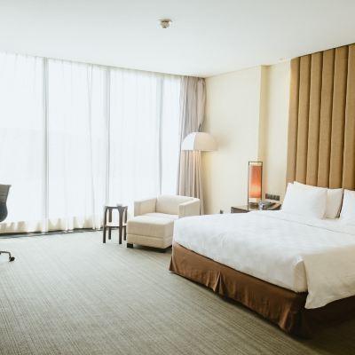 俱樂部特大床房 三寶攏波飯店優惠