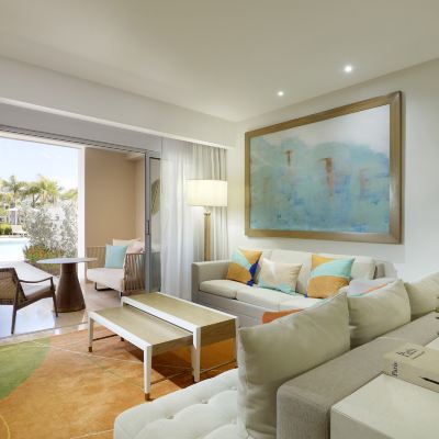 MASTER SUITE SWIM-UP Paradisus Grand Cana Promo Code