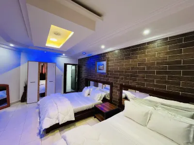 Hôtel Darou Khoudoss Hôtels à : 