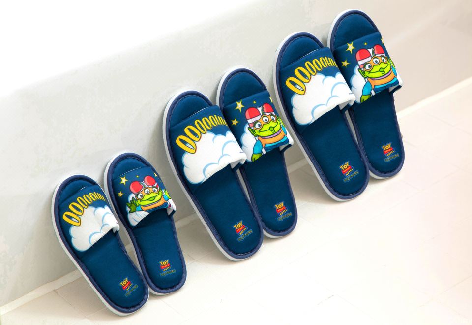 巴斯光年主题房