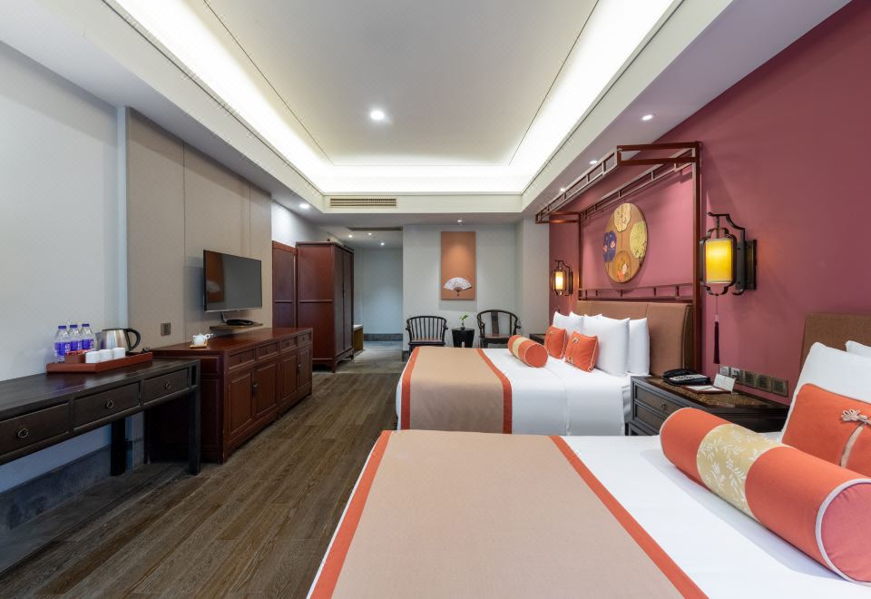 Boutique Inn Family Room