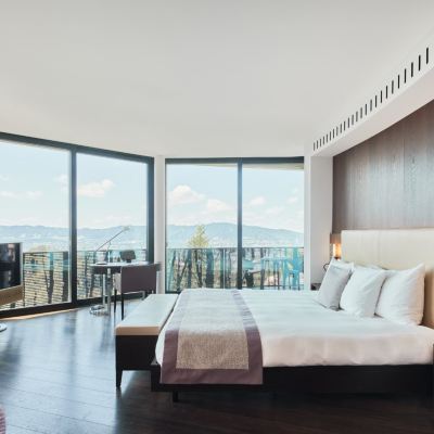 Junior Suite Grand The Dolder Grand Promo Code