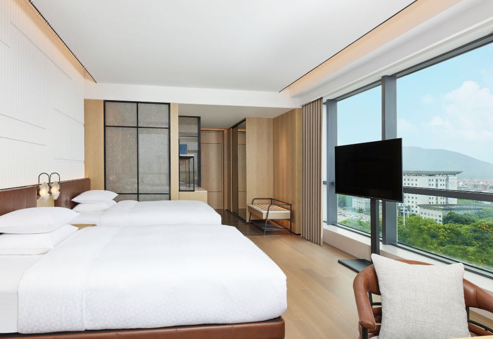 Four Points by Sheraton Xuancheng JingxianExecutive Twin