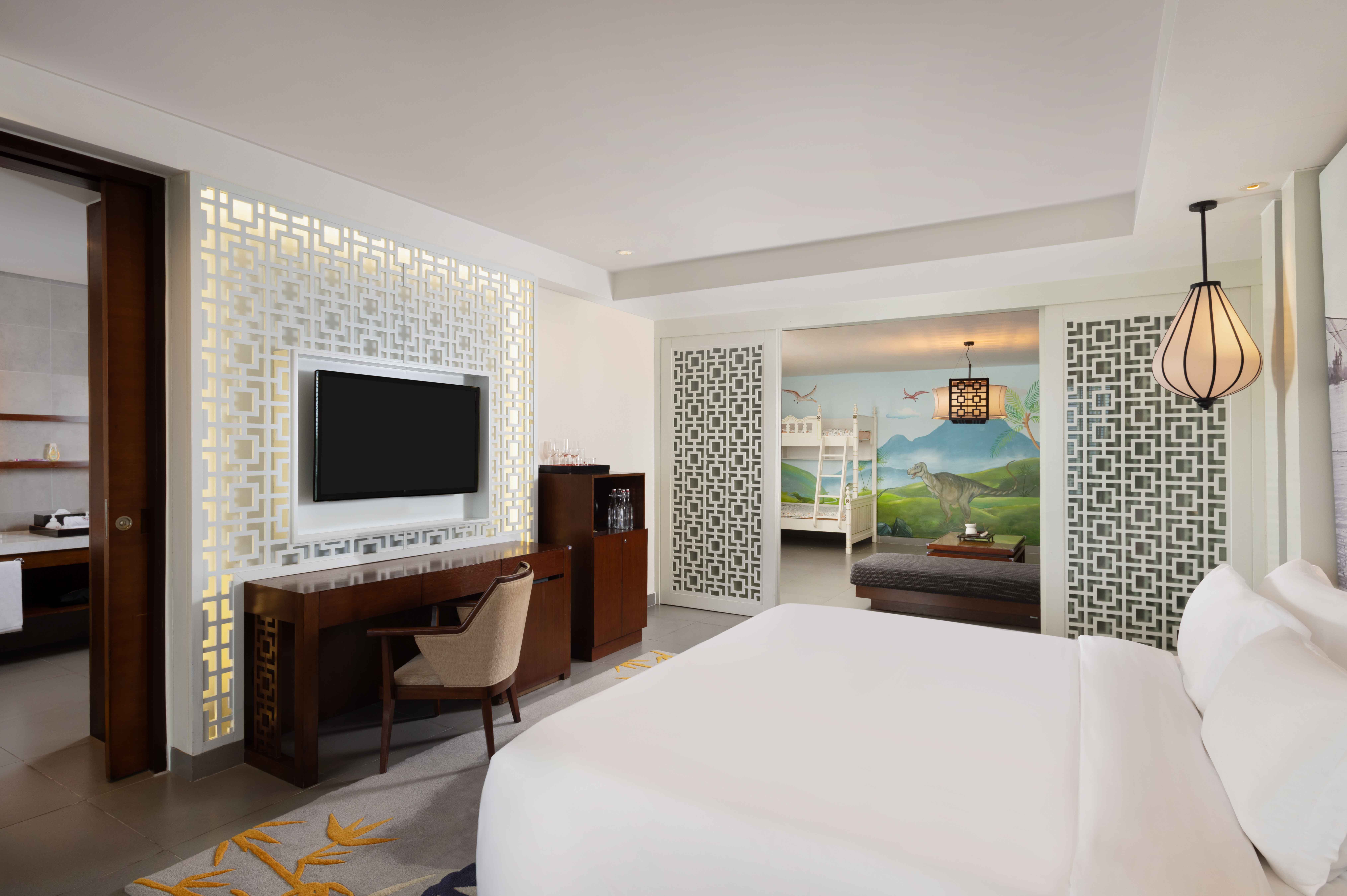 Angsana Lăng Côfamily suite