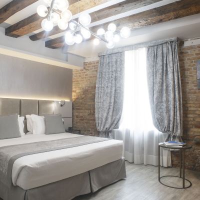Deluxe Double Room Hotel Aquarius Venice Promo Code