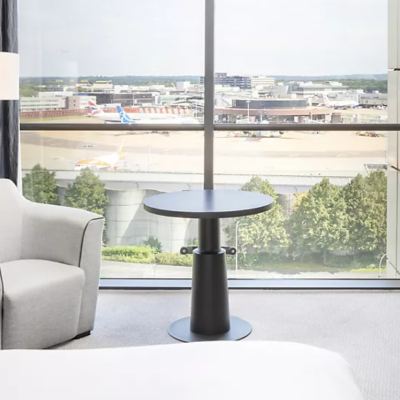 Superior Room - 1 Queen Bed with Runway View Sofitel London Gatwick Promo Code