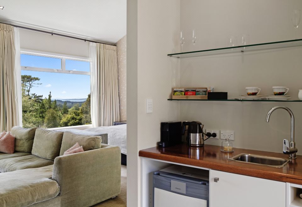 Woodhouse Mountain LodgeDeluxe Villa