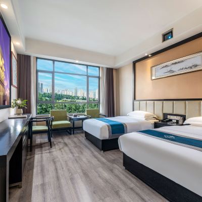 Featured Room (2 Beds) 韓城城際尚品酒店優惠