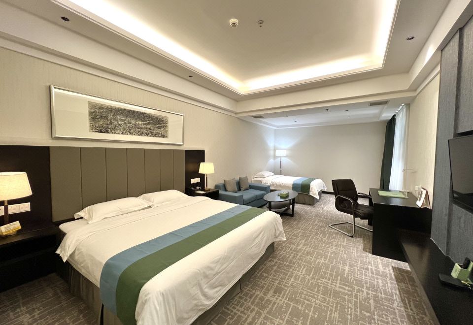 親子房（空間大）