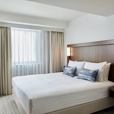 特大床房 牛津市中心萬怡酒店優惠