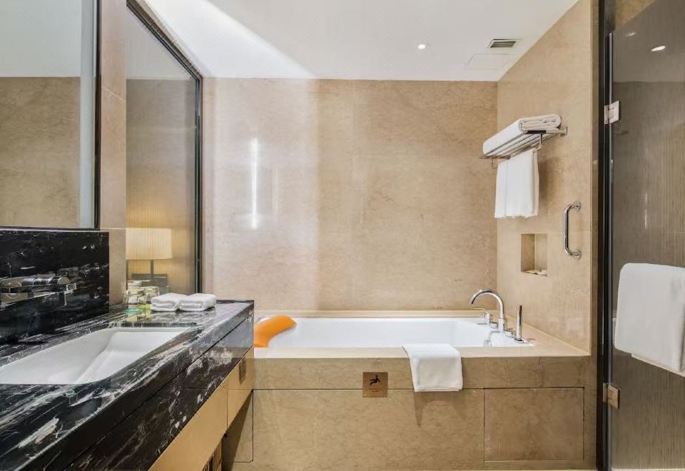 假日家庭套房（智能客控可投屏+亲子友好三张床）