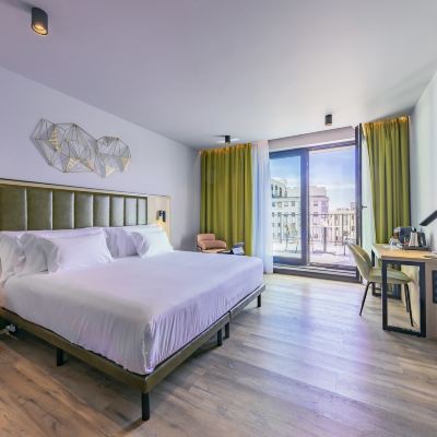 Deluxe Room Barceló Budapest Promo Code