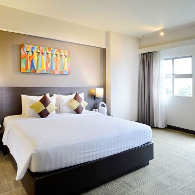 Deluxe Suite Discovery Ancol Promo Code