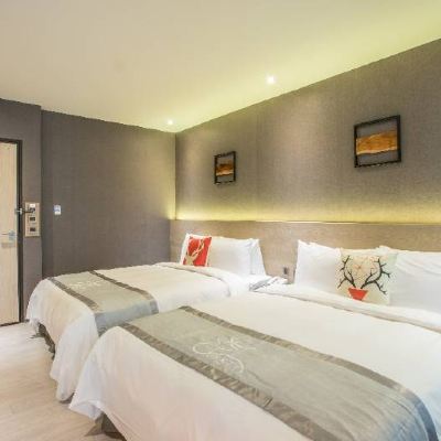 雙人雙床房 誠闊礁溪渡假飯店優惠