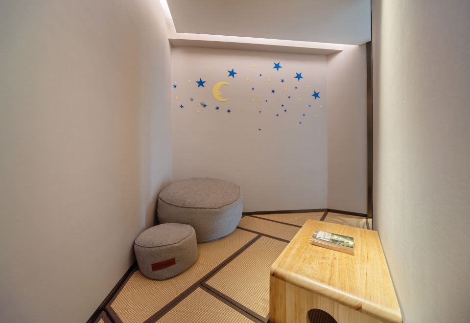 踏雪家庭榻榻米套房