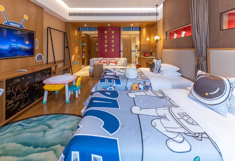 超级飞侠·酷芽家庭房