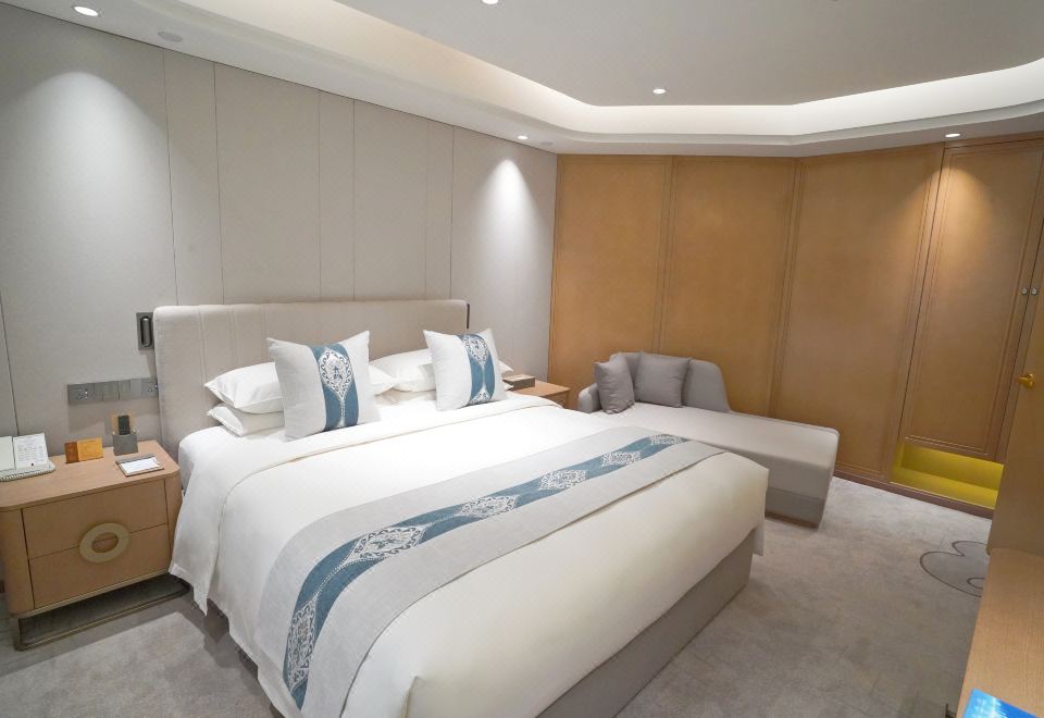 商務尊榮豪華房（蒸汽熨斗）