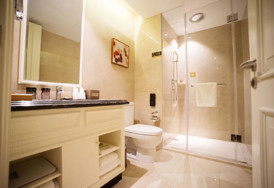 心悦双床房（乳胶床垫）