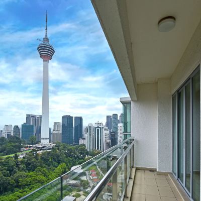 三卧室套房 蘇珊娜武吉錫蘭套房公寓優惠