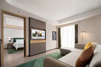 Hilton Garden Inn Leshan Railway Station