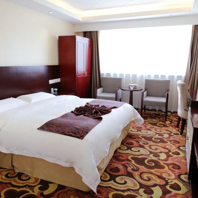 標準大床房 大連南航明珠大飯店優惠