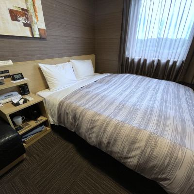 コンフォートセミダブルルーム(喫煙) ホテルルートイン木更津 クーポン