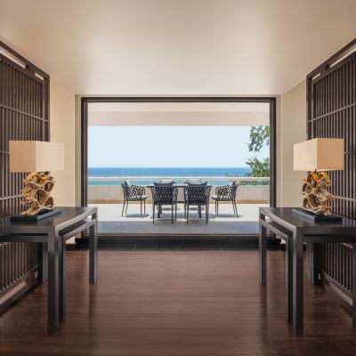 2 Bedroom Suite, Ocean View, Large Private Terrace Le Méridien Phuket Beach Resort (SHA Extra Plus) Promo Code