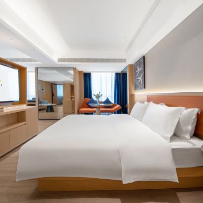 豪華套房 廣州白雲國際機場可可飯店CoCoHotel優惠