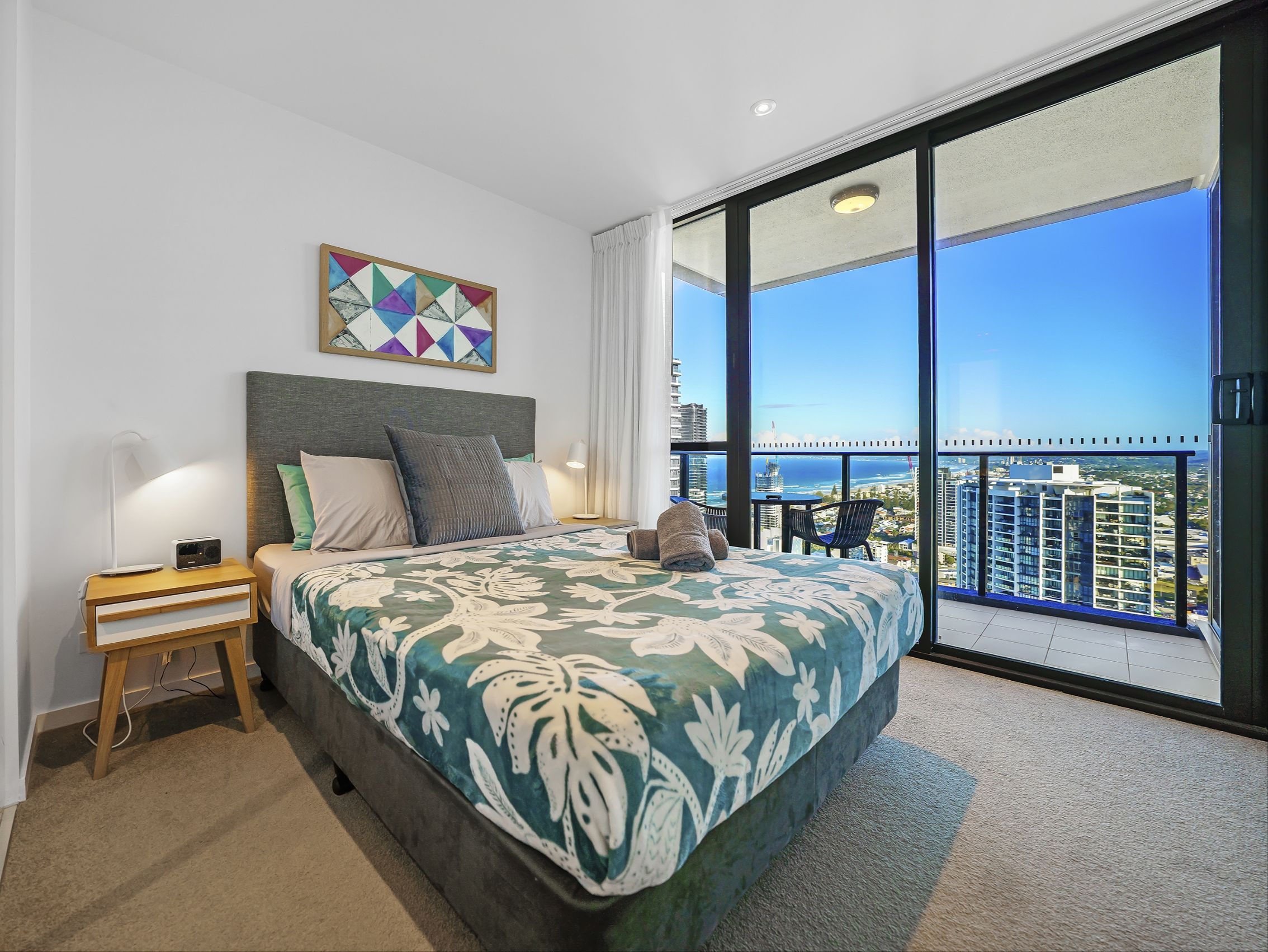 Deluxe Two Bedroom Ocean Suite