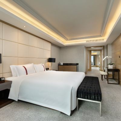 臻尚家庭高級雙臥套房 榛悅隆堡成都飯店優惠