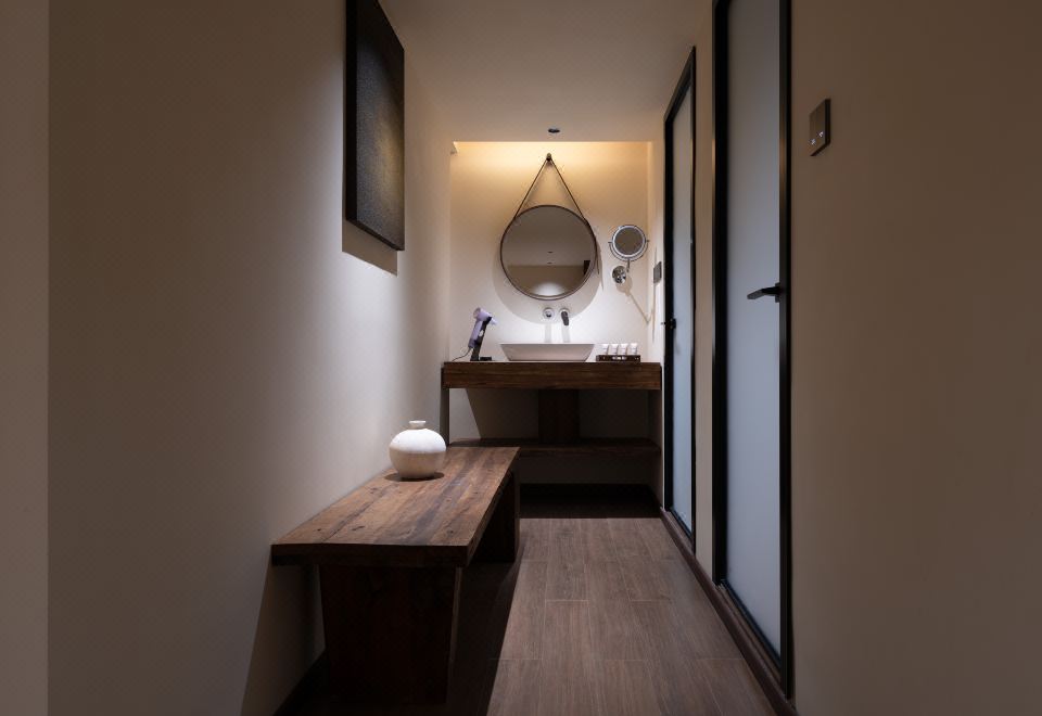 木瑾.观景大床套房-零压床垫︱智能客控︱极米投屏