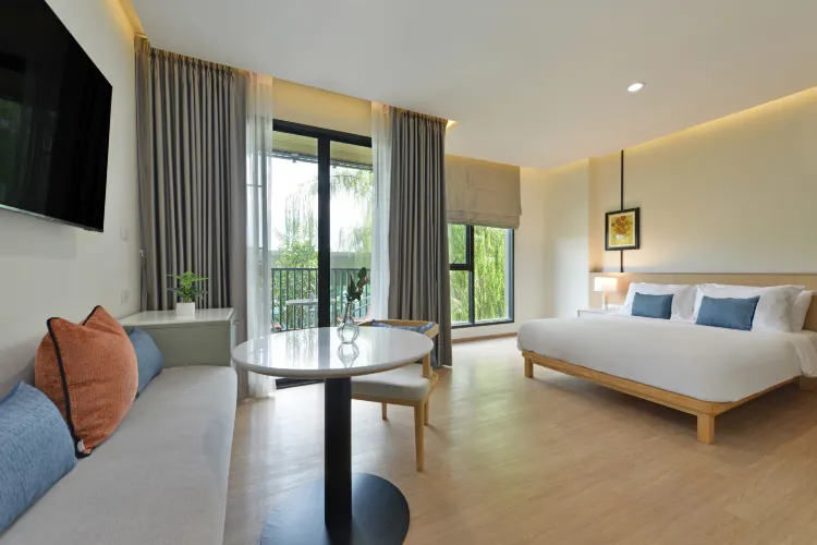 ซูพีเรีย เตียงควีน