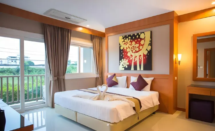 ห้องสวีทเอ็กซ์คลูซีฟ