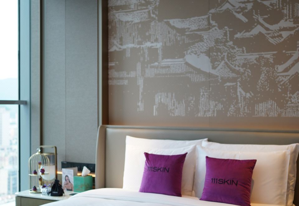 111SKIN主題高級套房