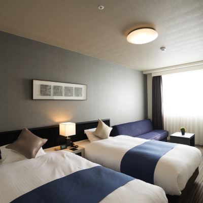 中型雙床房 北海道函館北斗柔婕閣酒店優惠