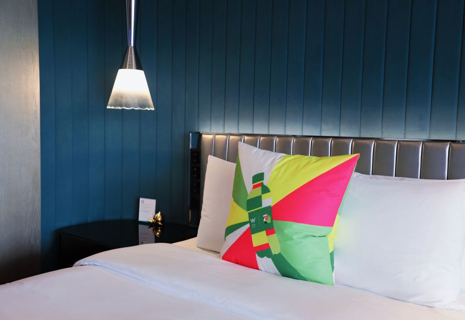 W Hotel XianQixi Themed Family Twin Room