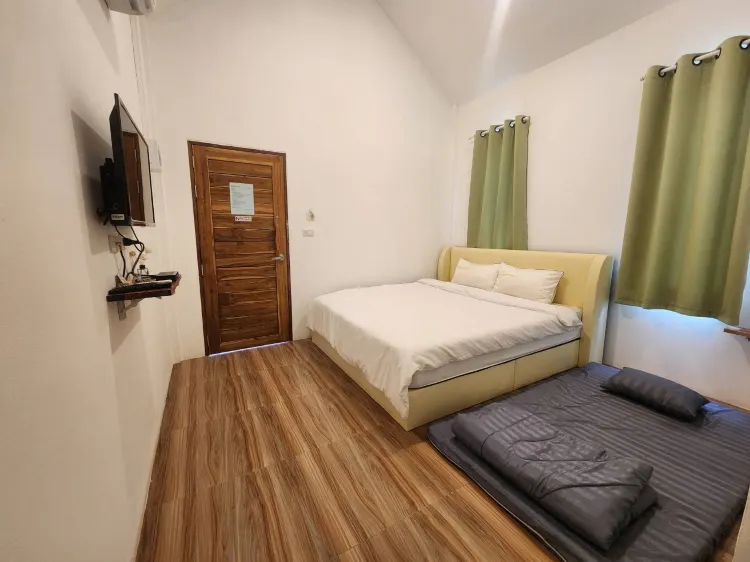 ห้องเตียง​เดี่ยว​