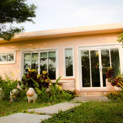 วิลล่า 2 ห้องนอน (เตียงแฝด) รหัสโปรโมชั่น บลูสกาย วิลล่า เขาใหญ่ รีสอร์ท