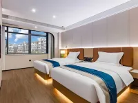 Ning'er Meijia Smart Hotel (High-speed Railway Station Branch) 닝얼 호텔
