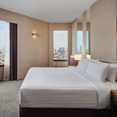 無煙行政套房 曼谷拉差達瑞士飯店優惠