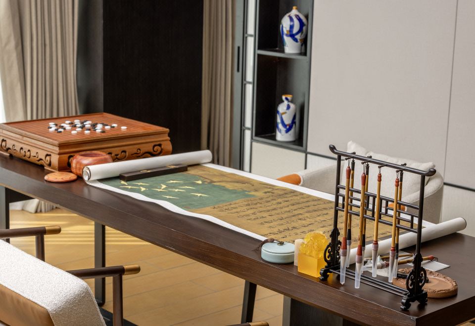 Ginco Hotel UrumqiDeluxe Presidential Suite