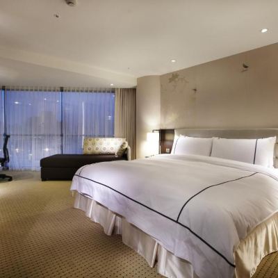 柯達客房加梳化床 台北柯達大飯店-敦南館優惠