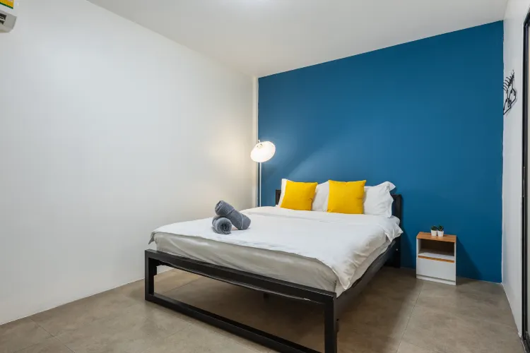 ห้องพื้นฐาน-ไม่มีหน้าต่าง