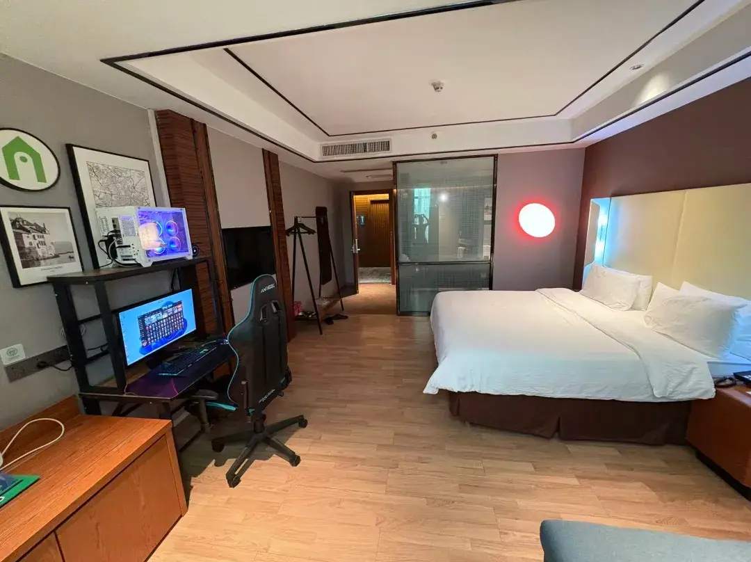 Huoniao E-sports Homestay - 深圳市