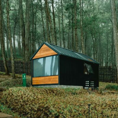 Deluxe Cabin Bobocabin Coban Rondo Promo Code